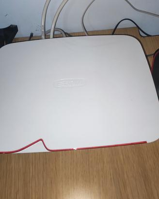 Modem Fibra Tim
