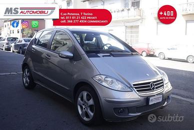 Mercedes-Benz Classe A Mercedes-Benz 170 Eleg...