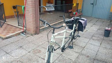 Tandem usato poco
