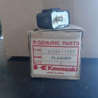 Intermittenza lampaggiatori kawasaki
