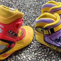Scarpe sci di fondo da uomo e donna