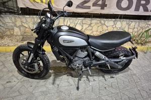 Ducati Scrambler 803 Full Throttle