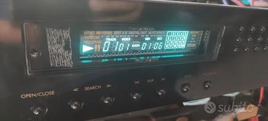 musical fidelity e60 cd player