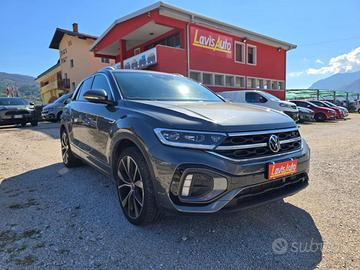 VOLKSWAGEN T-Roc R 2.0 TSI DSG 4MOTION R-LINE