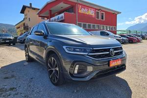 VOLKSWAGEN T-Roc R 2.0 TSI DSG 4MOTION R-LINE