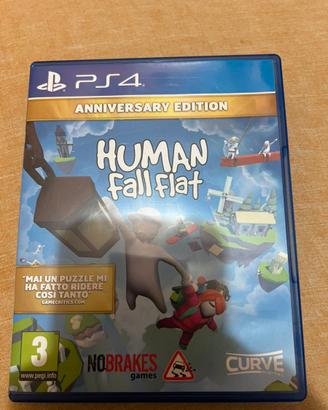Human fall flat ps4