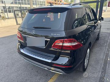 Mercedes Ml 350 4matic diesel