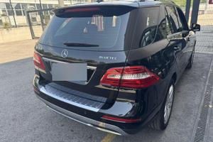 Mercedes Ml 350 4matic diesel