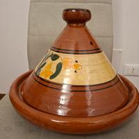 Tagine in terracotta