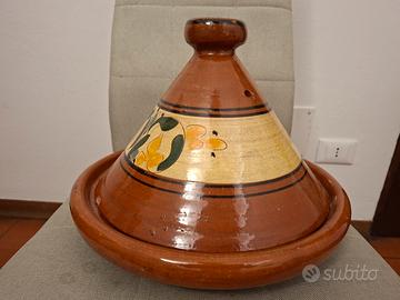 Tagine in terracotta