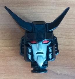 Transformers Menasor testa custom artigianale