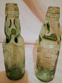 bottiglia soda pop