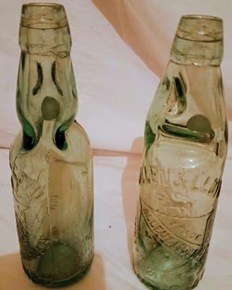 bottiglia soda pop
