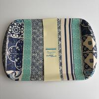 Splendido vassoio antiscivolo Brandani NUOVO