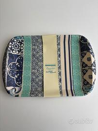 Splendido vassoio antiscivolo Brandani NUOVO