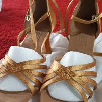 Scarpe da Ballo tg 38