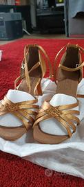 Scarpe da Ballo tg 38