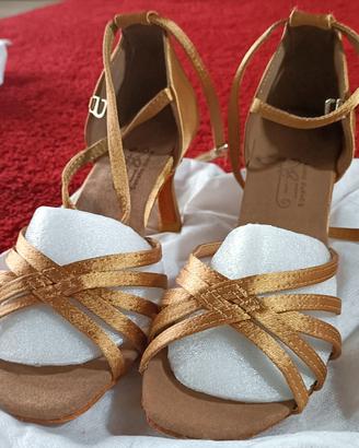 Scarpe da Ballo tg 38