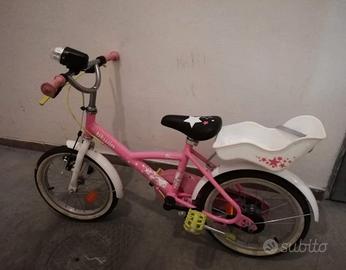 bicicletta bambina