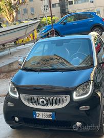 Smart cabrio turbo prime