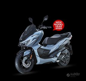SYM JET X 125 EURO 5+