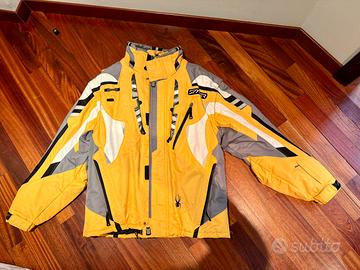 Giacca a vento Spyder