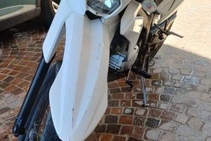 Malagutti X3M 125CC enduro