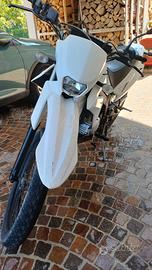 Malagutti X3M 125CC enduro