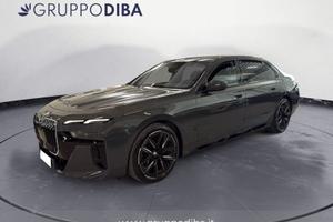 BMW Serie 7 G70 2022 740d mhev xdrive MSport ...