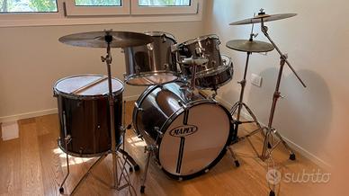 Batteria acustica Mapex