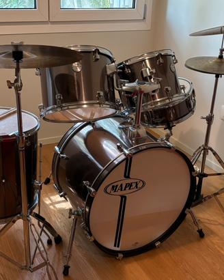 Batteria acustica Mapex