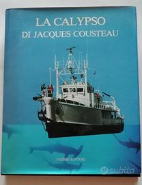 La Calypso di Jacques Cousteau