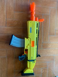 Nerf Fortenite AR-L motorizzato pari al nuovo