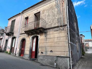 Rif.DR24| casa ind. sant'alfio