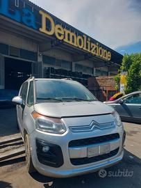 RICAMBI USATI CITROEN C 3 PICASSO 2016