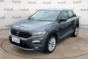 Volkswagen T-Roc 1.5 TSI ACT Style DSG