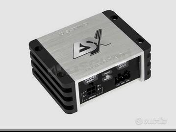 mini amplificatore classe D, ESX