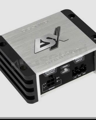 mini amplificatore classe D, ESX