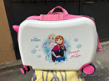 valigia frozen