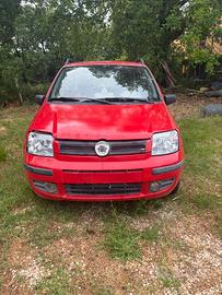 Fiat panda