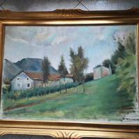 Aldo Bergamini (1903-1980). Valdobbiadene 1947