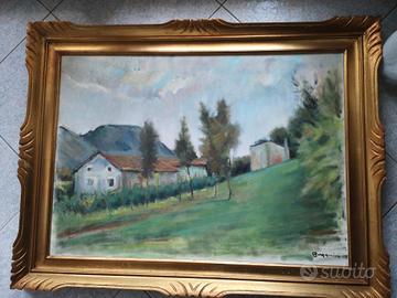 Aldo Bergamini (1903-1980). Valdobbiadene 1947