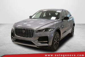 JAGUAR F-PACE 2.0D 163CV AUTOM. AWD S ( FARI LED P