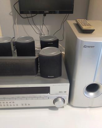Impianto audio Pioneer SX315