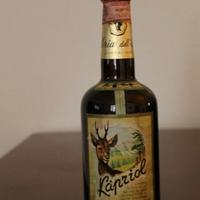 Kapriol liquore di erbe e ginepro