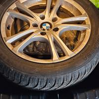 cerchi in lega da 17 con gomme termiche 