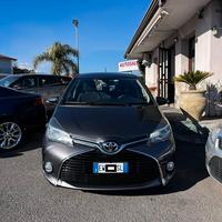 Toyota Yaris 1.4 D-4D 5 porte Lounge