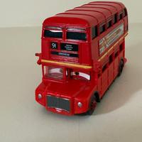 CARS - autobus inglese