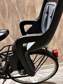 Seggiolino bici