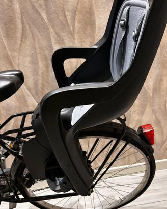 Seggiolino bici